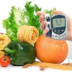 Ernährung bei Diabetes Mellitus